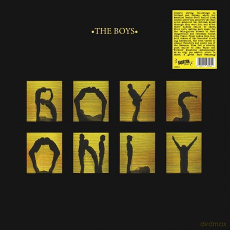 The Boys: Boys Only [Winyl]