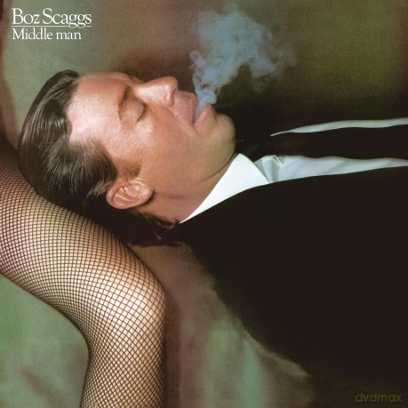 Boz Scaggs: Boz Scaggs-Middle Man [Winyl]