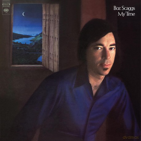Boz Scaggs: Boz Scaggs-My Time [Winyl]