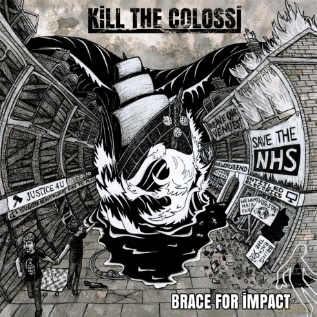 Kill The Colossi: Brace For Impact [Winyl]