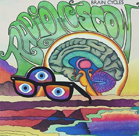 Radio Moscow: Brain Cycles [Winyl]