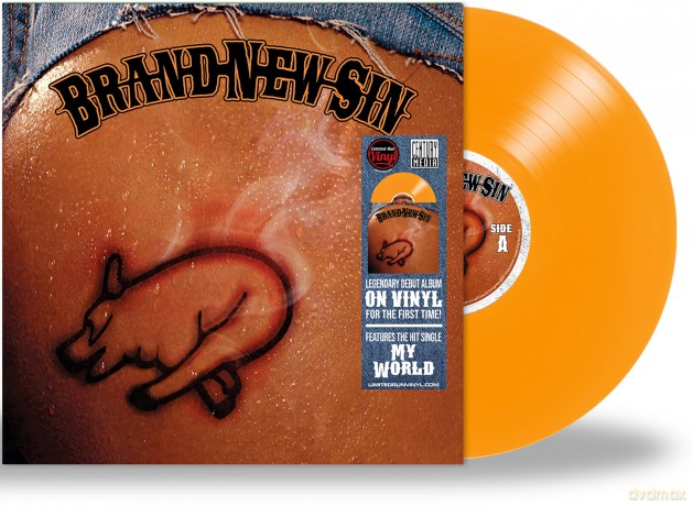 Brand New Sin: Brand New Sin [Winyl]