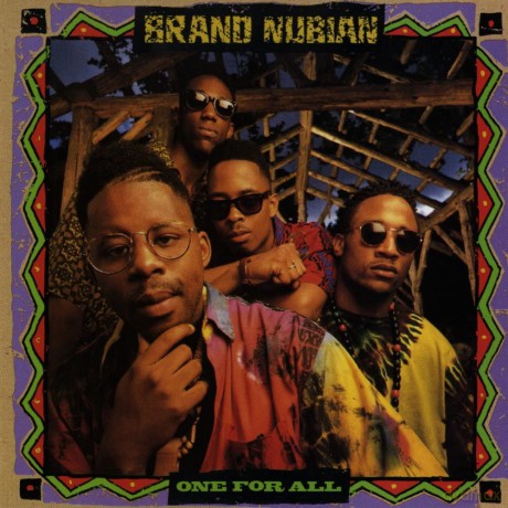 Brand Nubian-One For All (30th Anniversary): Brand Nubian-One For All (30Th Anniversary) [2xWinyl]
