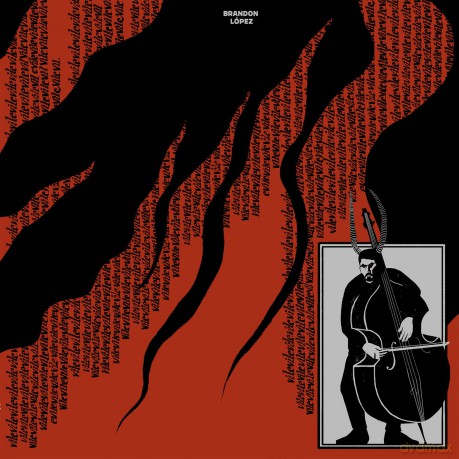 Brandon Lopez-Vilevilevilevilevilevilevilevile: Brandon Lopez-vilevilevilevilevilevilevilevile [Winyl]