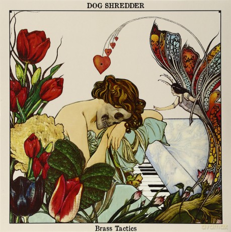 Dog Shredder: Brass Tactics [Winyl]