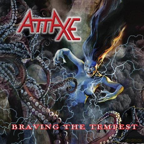 Attaxe: Braving The Tempest [Winyl]