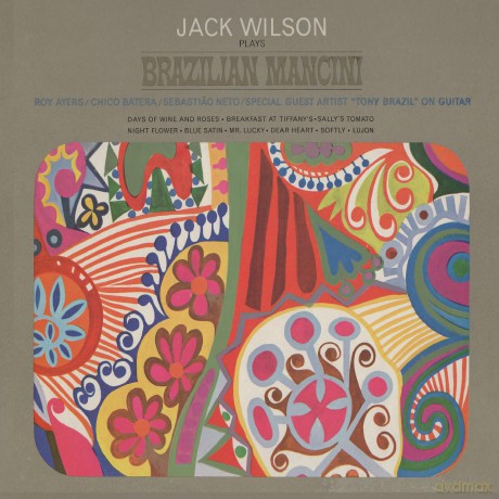 Wilson Jack Quartet: Brazilian Mancini [Winyl]