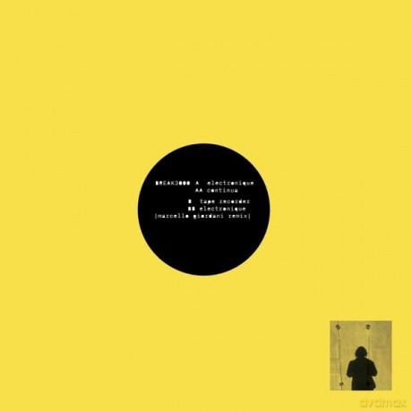 Break 3000-Electronique: Break 3000-Electronique [Winyl]