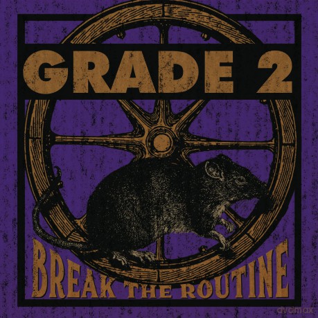 Grade 2: Break The Routine [Winyl]