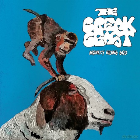 Breakbeast: Breakbeast - Monkey Riding God [2xWinyl]