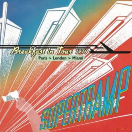 Supertramp: Breakfast In Tour 1979. Paris. London And Miami [Winyl]