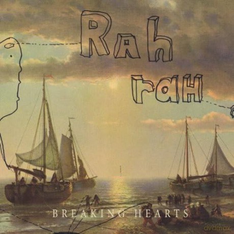 Rah Rah: Breaking Hearts [Winyl]
