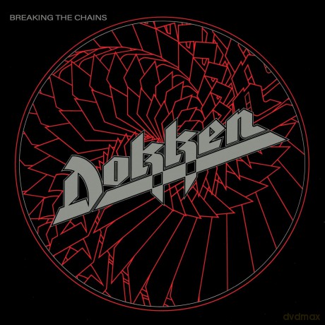 Dokken: Breaking The Chains (Clear Gold) [Winyl]