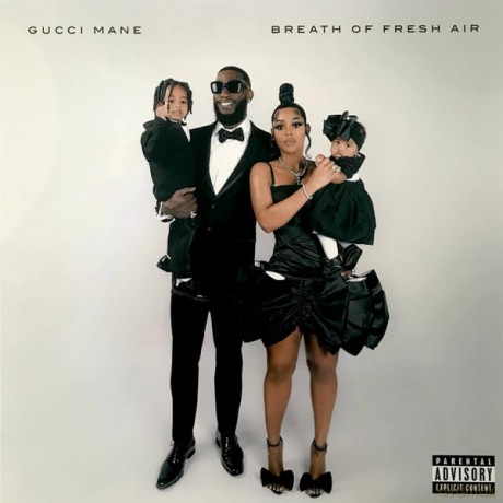 Gucci Mane: Breath Of Fresh Air [Winyl]