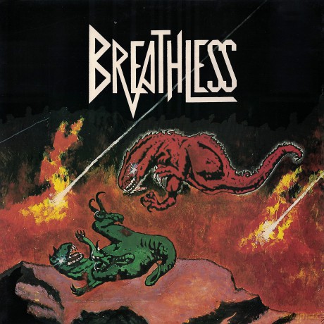 Breathless: Breathless [Winyl]