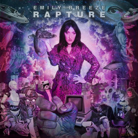 Breeze Emily-Rapture: Breeze Emily-Rapture [Winyl]