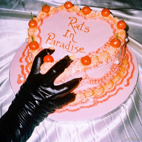 Breeze Emily-Rats In Paradise: Breeze Emily-Rats In Paradise [Winyl]