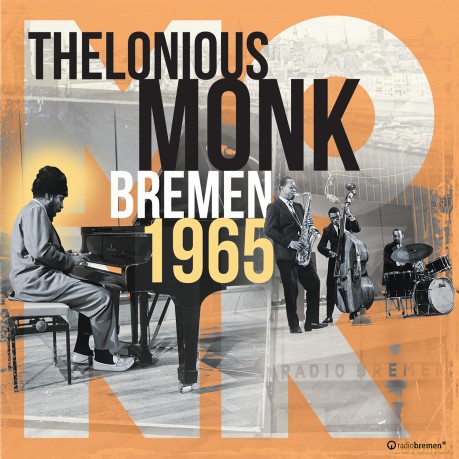 Monk Thelonious: Bremen 1965 [2xWinyl]