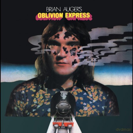 Brian Auger's Oblivion Express-Oblivion Express: Brian Auger's Oblivion Express-Oblivion Express [Winyl]