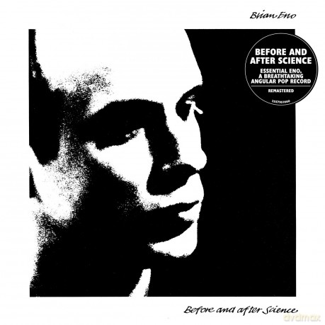 Brian Eno Before And After Science [Winyl]