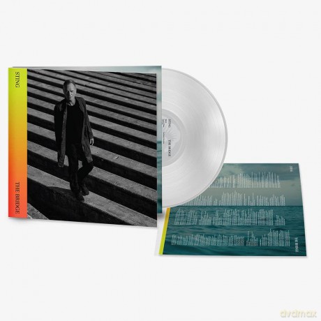Sting: Bridge The (White/D2c Ex [Winyl]
