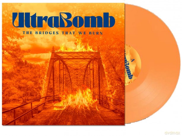 Ultrabomb: Bridges That We Burn [Winyl]