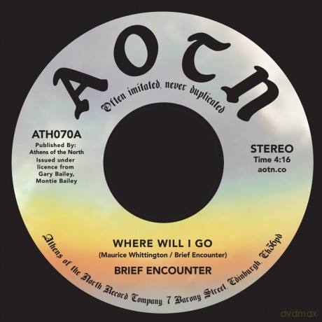 Brief Encounter-Where Will I Go: Brief Encounter-Where Will I Go [Winyl]