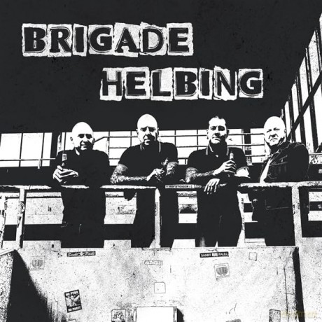 Brigade Helbing: Brigade Helbing [Winyl]