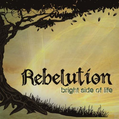 Rebelution: Bright Side Of Life [Winyl]
