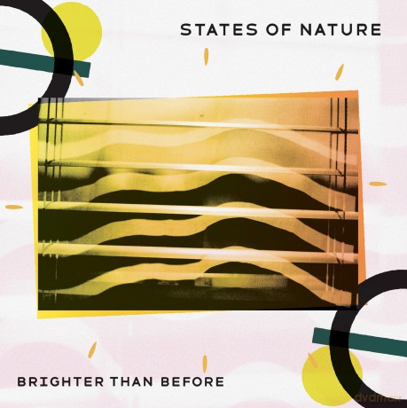 States Of Nature: Brighter Than Before [Winyl]