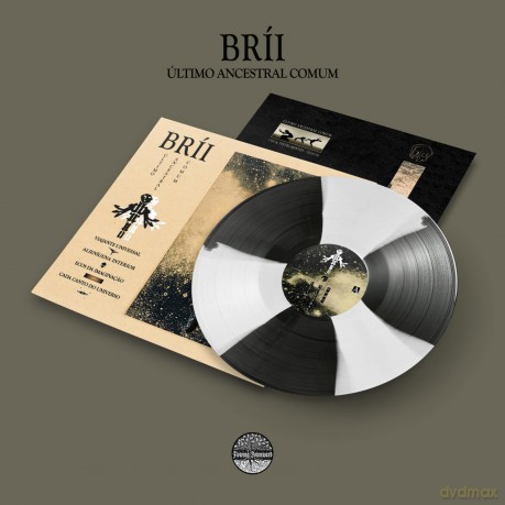 Brii-Ultimo Ancestral: Brii-Ultimo Ancestral [Winyl]