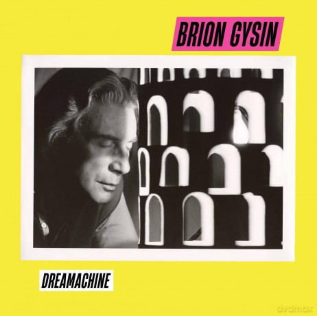 Brion Gysin-Dreamachine: Brion Gysin-Dreamachine [Winyl]