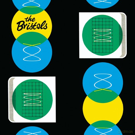 Bristols-I Got A Thing About You: Bristols-I Got A Thing About You [Winyl]