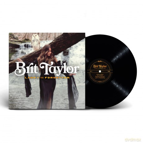 Brit Taylor-Land Of The Forgotten: Brit Taylor-Land Of The Forgotten [Winyl]