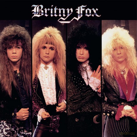 Britny Fox: Britny Fox-Britny Fox [Winyl]