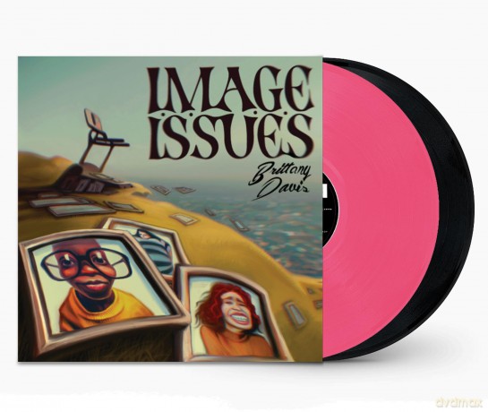 Brittany Davis-Image Issues: Brittany Davis-Image Issues [2xWinyl]