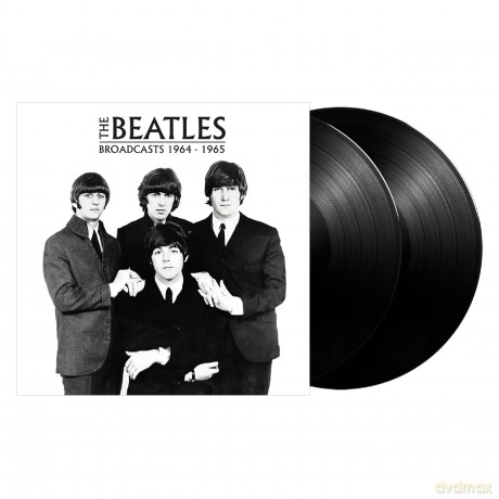 The Beatles: Broadcasts 1964-65 [2xWinyl]