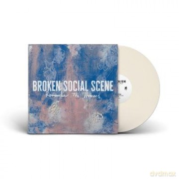 Broken Social Scene-Remember The Humans (Indies Exclusive Cream Vinyl): Broken Social Scene-Remember The Humans (Indies Exclusive Cream) [Winyl]