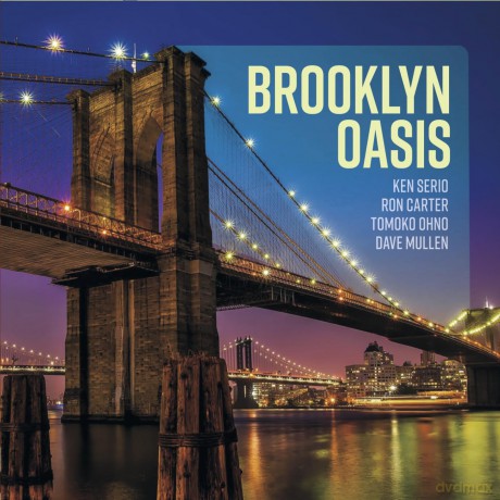 Serio Ken: Brooklyn Oasis [2xWinyl]