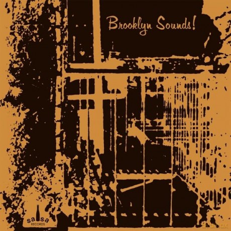 Brooklyn Sounds-Brooklyn Sounds!: Brooklyn Sounds-Brooklyn Sounds! [Winyl]