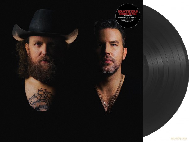 Brothers Osborne: Brothers Osborne [Winyl]