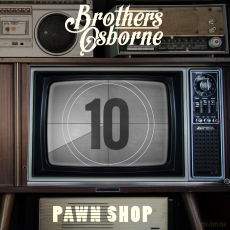 Brothers Osborne-Pawn Shop: Brothers Osborne-Pawn Shop [2xWinyl]