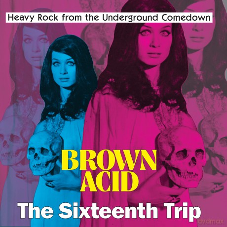 Brown Acid - Sixteenth Trip [Winyl]