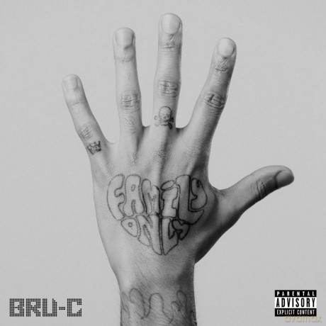 Bru-C-Family Only: Bru-C-Family Only [Winyl]