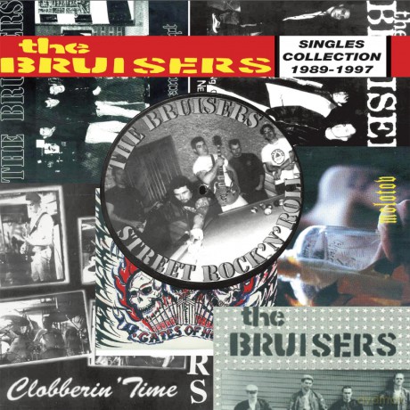Bruisers: Bruisers Singles Collection 1989-1997 [2xWinyl]