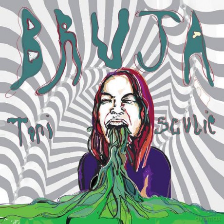 Bruja-Tori: Bruja-Tori/Sculie [Winyl]