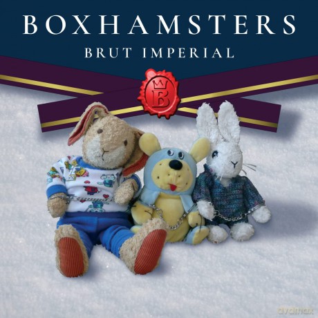 Boxhamsters: Brut Imperial (Reissue) [Winyl]