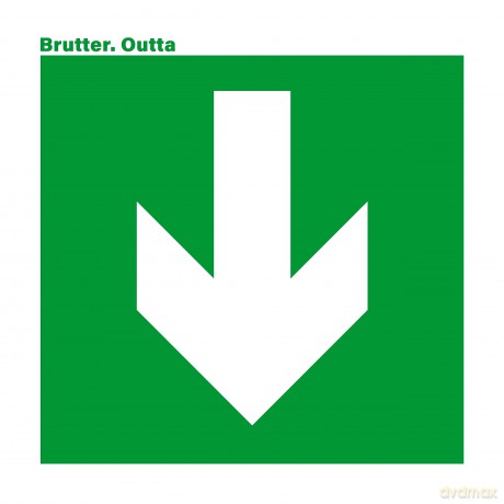 Brutter-Outta: Brutter-Outta [Winyl]