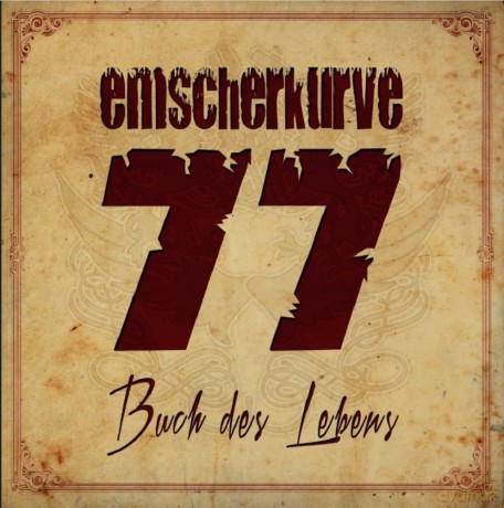 Emscherkurve 77: Buch Des Lebens [Winyl]