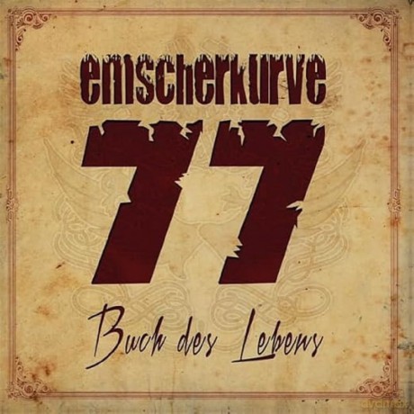 Emscherkurve 77: Buch Des Lebens (Solid Brown) [Winyl]